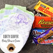 These games will brighten up the atmosphere, making it lively all around. Dirty Diaper Baby Shower Games Fun Squared