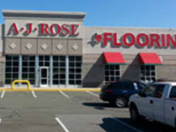 a j rose carpets flooring in saugus