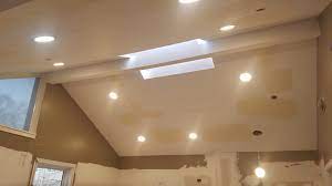 Recessed Lighting In Kitchen On