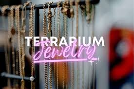 terrarium jewelry diy ideas