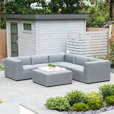 All Weather Fabric Garden Furniture