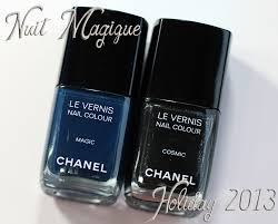 chanel cosmic magic le vernis from