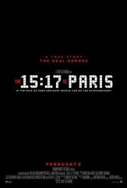Image result for the 1517 to paris movie