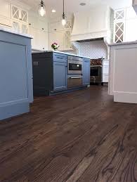 dustless hardwood floors staining