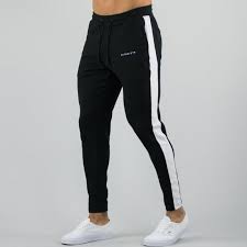 Discover men's jogging bottoms online ✓ large selection ✓ top brands from classic styles to fashion trends | free shipping & returns alpha industries. Alphalete Mens Joggers Casual Pants Fitness Men Sportswear Tracksuit Bottoms Skinny Sweatpants Trousers Gyms Jogger Track Pants Sweatpants Aliexpress