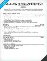 Medical Records Resume Examples Foodcity Me