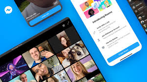 How to use facebook video downloader chrome extension? Come On Over Facebook Introduces Messenger Rooms Messenger News