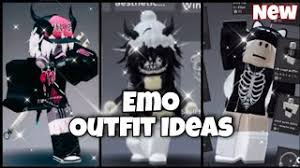 See more ideas about roblox, roblox pictures, cool avatars. Grunge Emo Roblox Outfit Ideas Part 10 Youtube