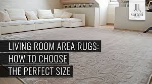 living room area rugs how to choose