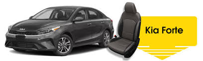 Kia Forte Leather Seat Covers Koup