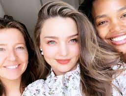 miranda kerr ceo victoria s secret