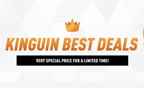 Kinguin Weekend Sale und 5% Gutschein auf alles - Gameforest