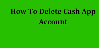 You'll then be given the option to delete the app from your device. Cash App Delete Account Archives Cashapphelp