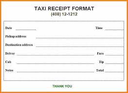 Taxi Bill Format Chennai Zaxa Tk