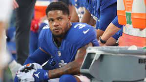 Giants' Sterling Shepard 'back this ...