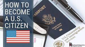 How to Become a U.S. Citizen | Nanthaveth & Associates