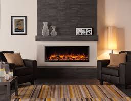 Electric Fireplace Installation In