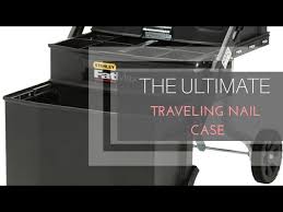the ultimate traveling nail case