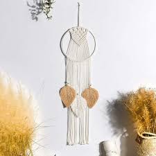 Litzee Macrame Wall Hanging Handmade