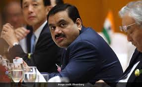 Engages in the business of coal and power trading. Adani Green Total Deal News Gautam Adani Sells Stakes To Overseas Partner In Mukesh Ambani Style Deal