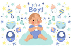 page 2 baby boy clipart images free