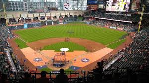 review of minute maid park