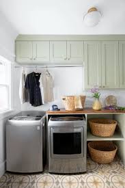 key merements for a dream laundry room