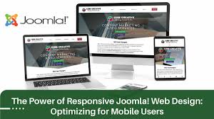 joomla cms responsive web design cube