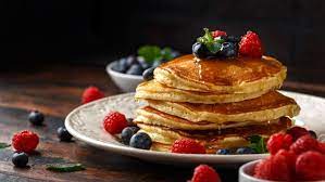 Foodista Celebrate National Pancake Week With These Awesome Recipes gambar png