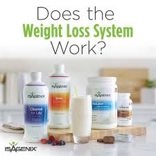 isagenix 30 day cleansing and fat