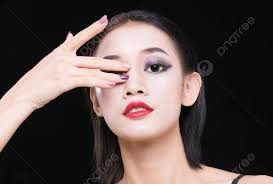 oriental fashion women s beauty makeup