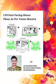 150 East Facing House Plans As Per