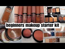 makeup starter kit for dark skin
