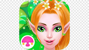 forest fairy salon game