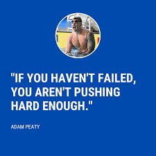 Believe you can and you're halfway there. 10 Motivational Swimming Quotes To Get You Fired Up