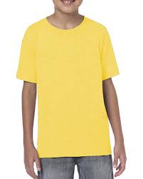 64500b Gildan Softstyle 4 5 Oz Yd Youth T Shirt Gildan