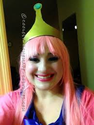 awesome princess bubblegum costume for