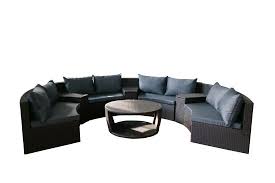 China Rattan Sofa Sofa Set