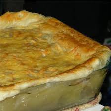 meat pie southern version recipe