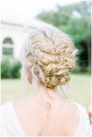 pro tips for flawless wedding hair