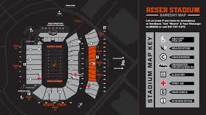 53 Competent Reser Stadium Interactive Seating Chart
