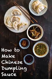Gyoza dipping sauce recipe dumpling dipping sauce dipping sauces for chicken marinade sauce sauce for chicken potsticker sauce recipe easy asian · these quick & easy beef pot stickers (gyoza) are sure to be a hit! How To Make Chinese Dumpling Sauce Omnivore S Cookbook