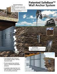 Why Are My Basement Walls Bowing? | Lamunyon Dry Out & Foundation Repair  Kansas