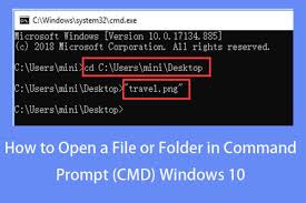command prompt cmd windows 10