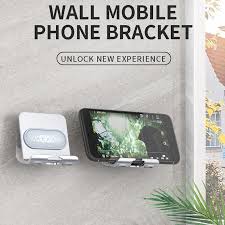 universal wall mount phone holder
