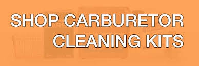 for motorcycle carburetor cleaning