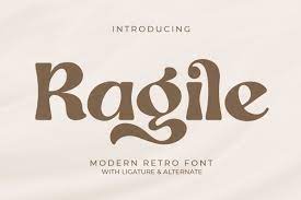 Ragile Font - Dafont Free