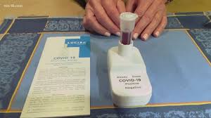 covid rapid testing in short supply in