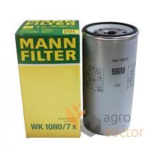 Fuel Filter Wk 1080 7x Mann
