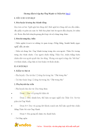 Hướng dẫn trẻ tập đọc bài Ông Mạnh thắng Thần Gió.pdf (Lớp 2)